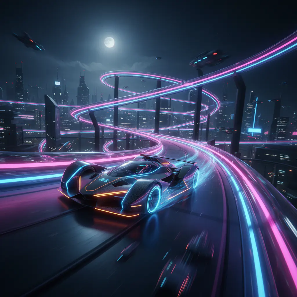 Juego de Carreras